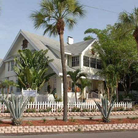 Beach Drive Inn San Petersburgo Exterior foto