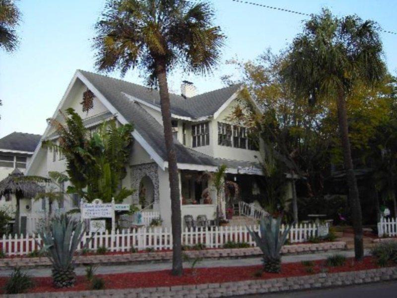 Beach Drive Inn San Petersburgo Exterior foto