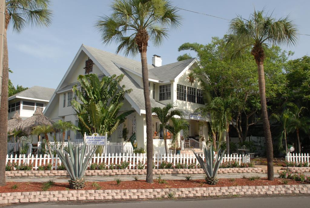 Beach Drive Inn San Petersburgo Exterior foto